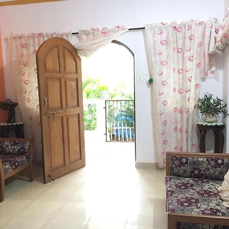 Maria Guest House Bardez Bagian luar foto