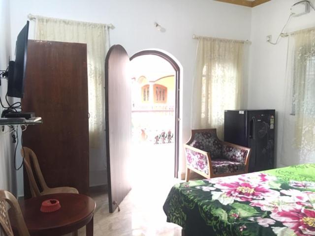 Maria Guest House Bardez Bagian luar foto