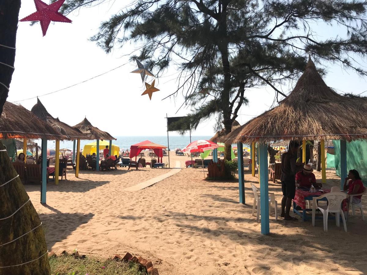Maria Guest House Bardez Bagian luar foto