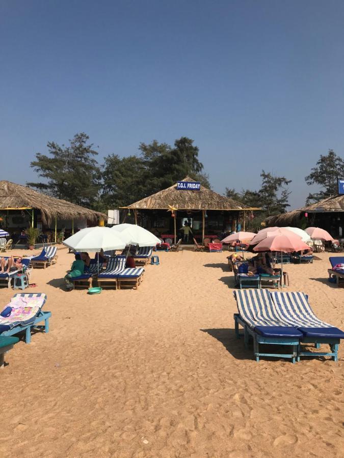 Maria Guest House Bardez Bagian luar foto
