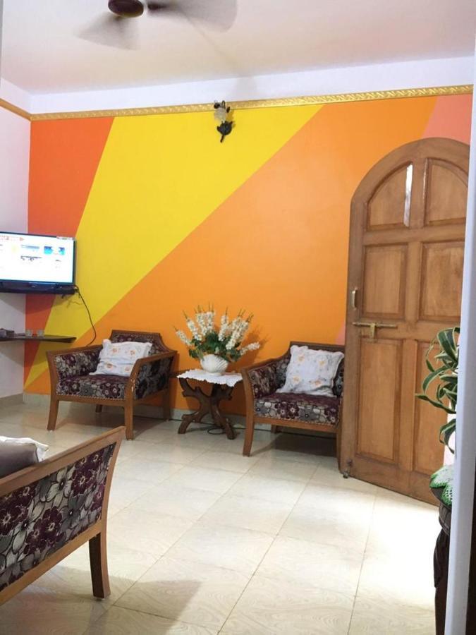 Maria Guest House Bardez Bagian luar foto