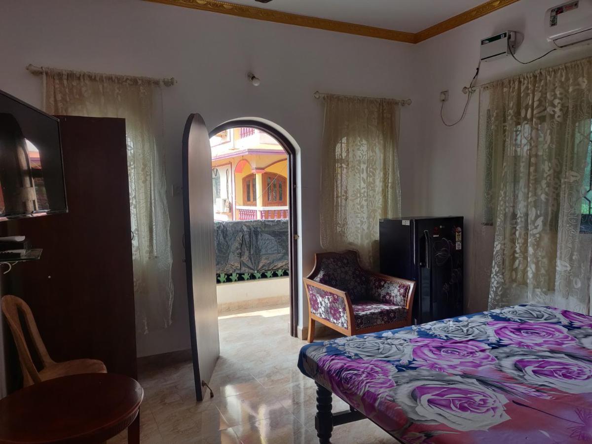 Maria Guest House Bardez Bagian luar foto