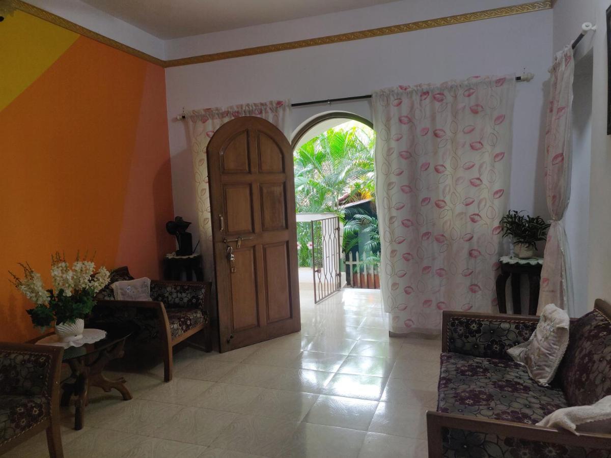 Maria Guest House Bardez Bagian luar foto