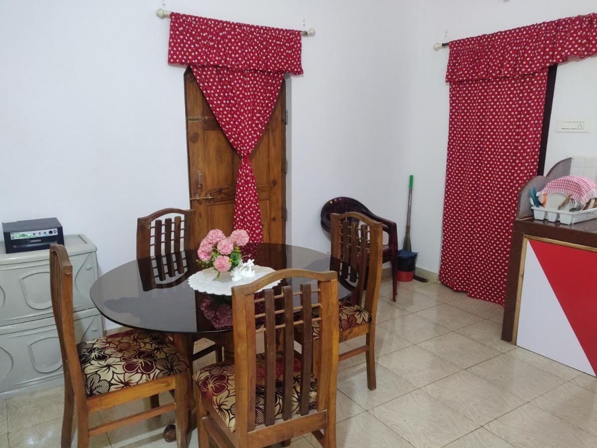 Maria Guest House Bardez Bagian luar foto